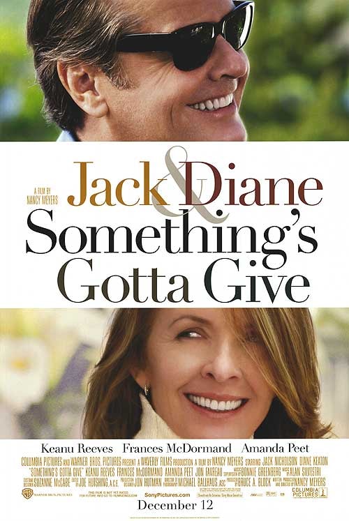 Something's Gotta Give - Memory Image