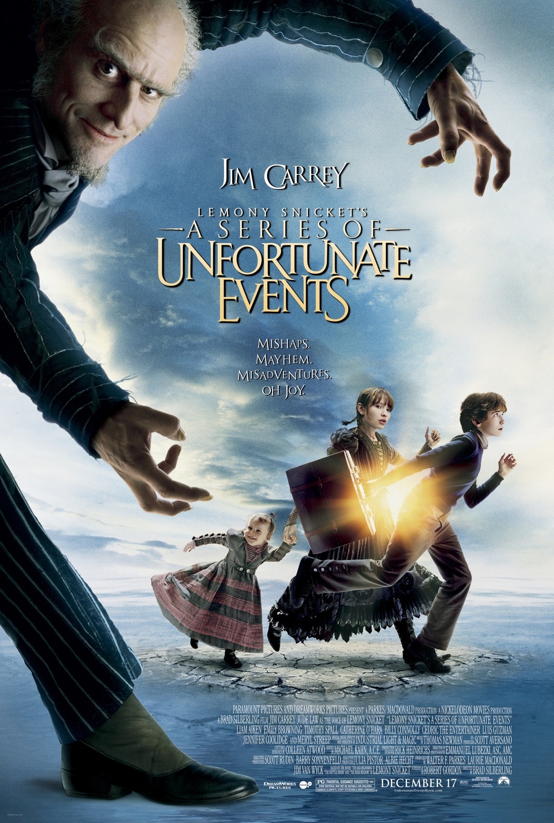 A Series of Unfortunate Events - Memory Image