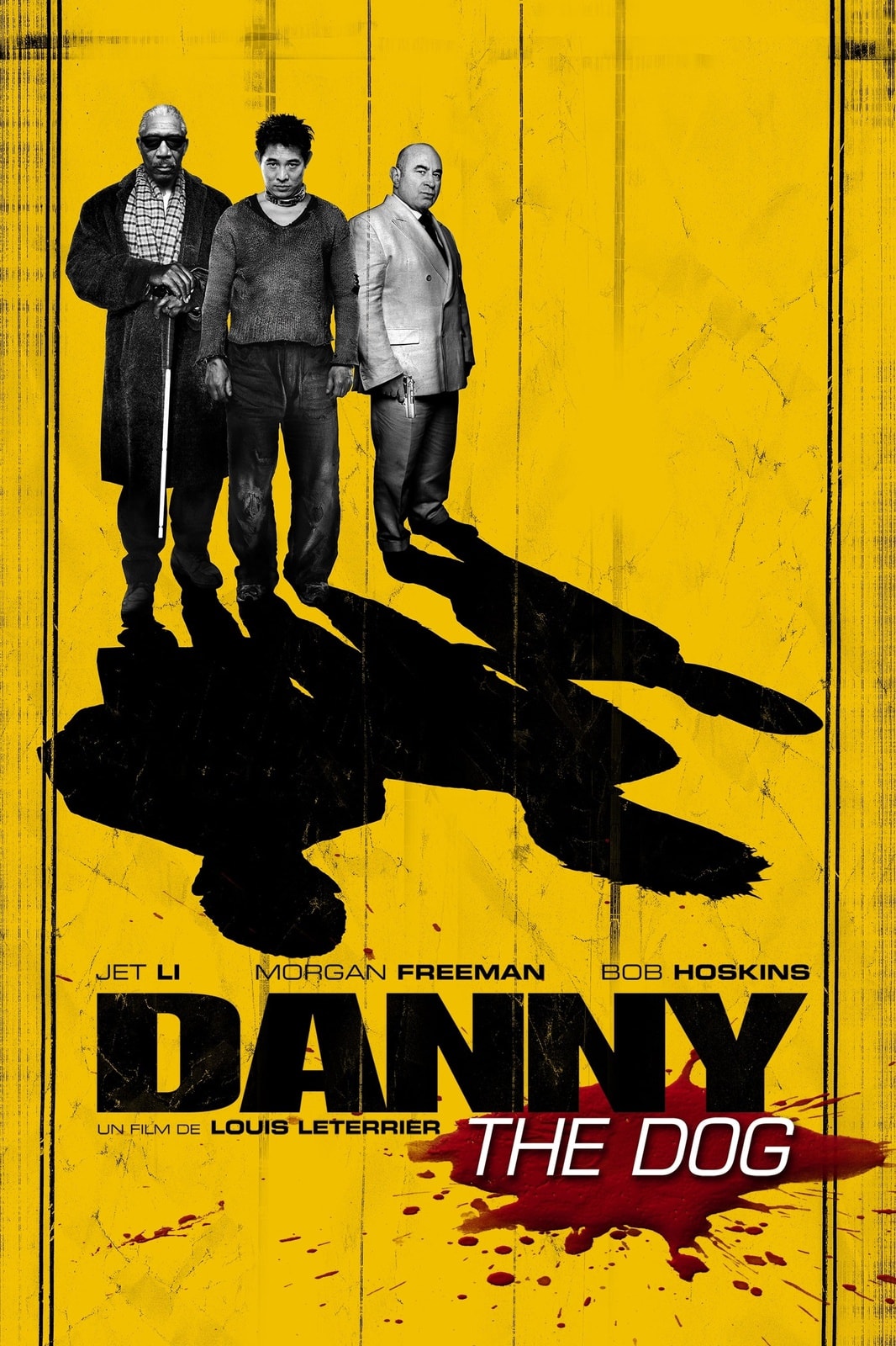 Danny the Dog - Memory Image