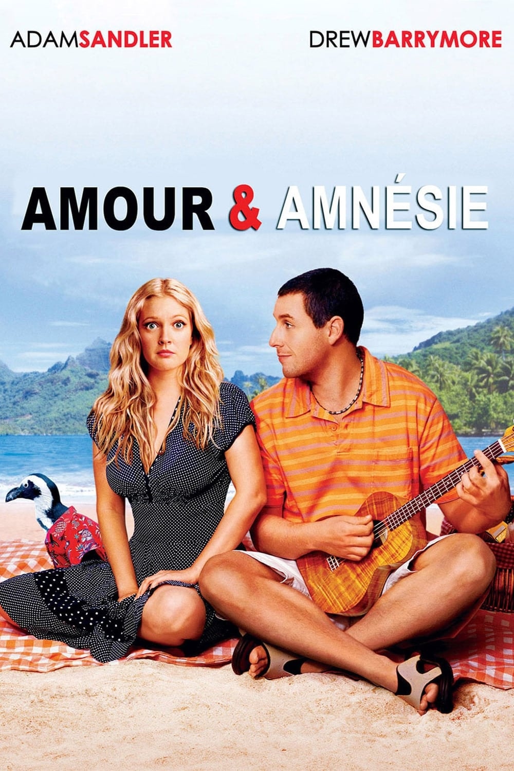 Amour & amnésie - Memory Image