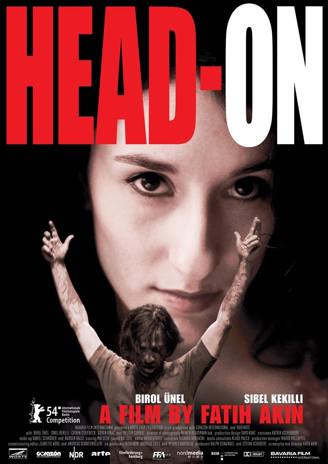 Head-On - Memory Image