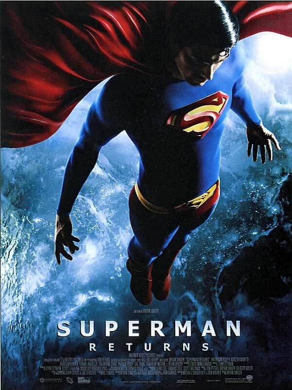 Superman Returns - Memory Image