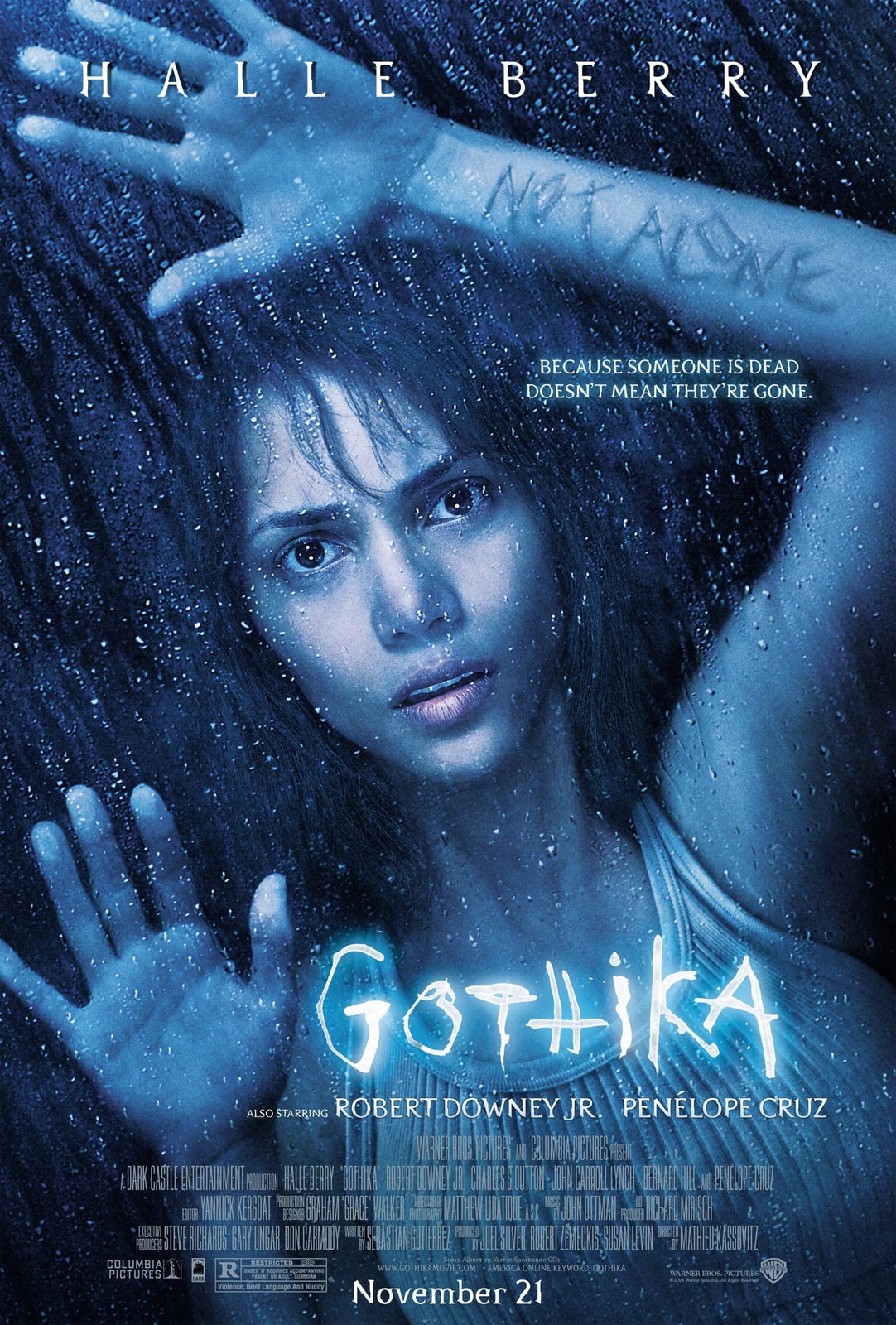 Gothika - Memory Image