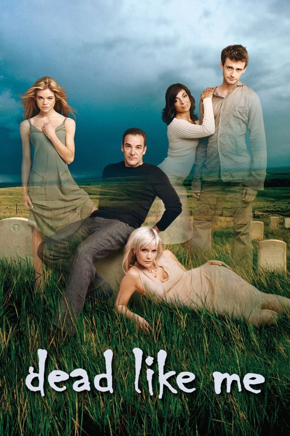 Dead Like Me - Memory Image