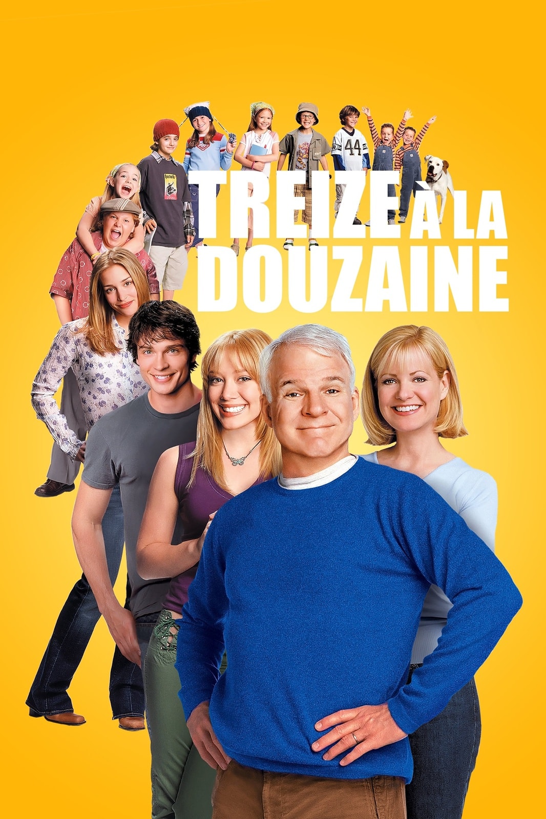 Treize à la douzaine - Memory Image