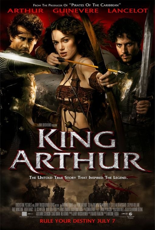 King Arthur - Memory Image