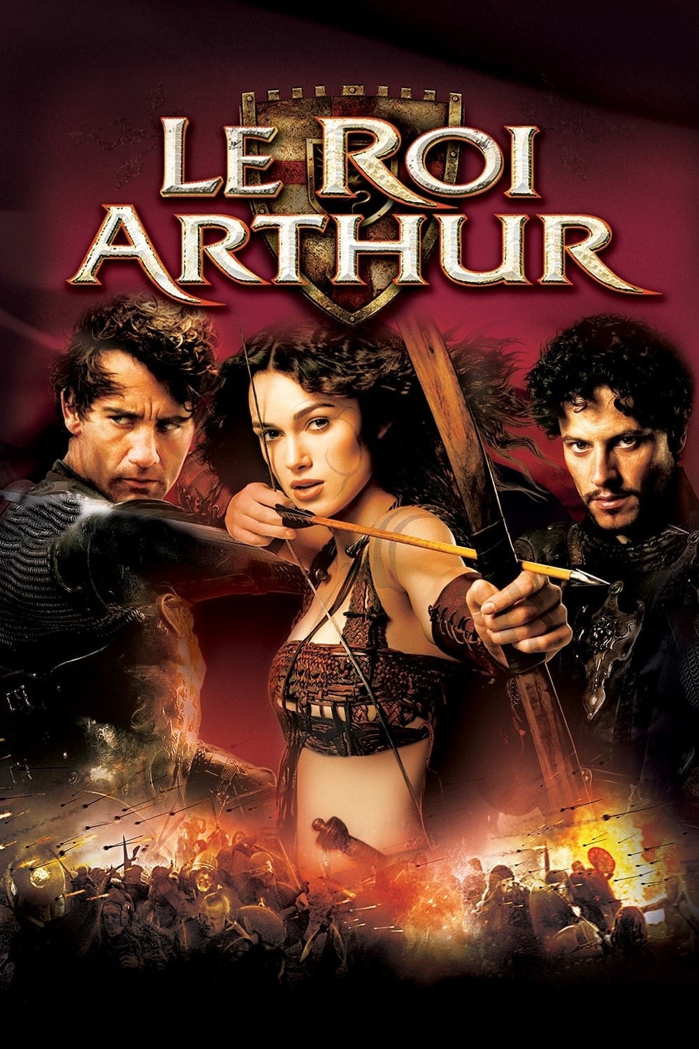 Le Roi Arthur - Memory Image