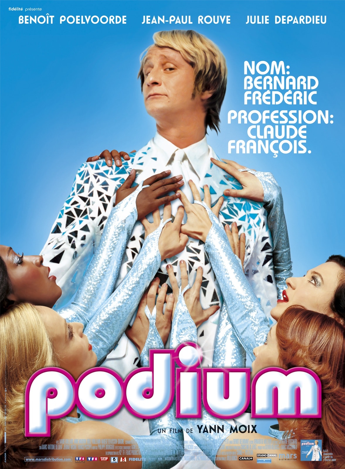 Podium - Memory Image