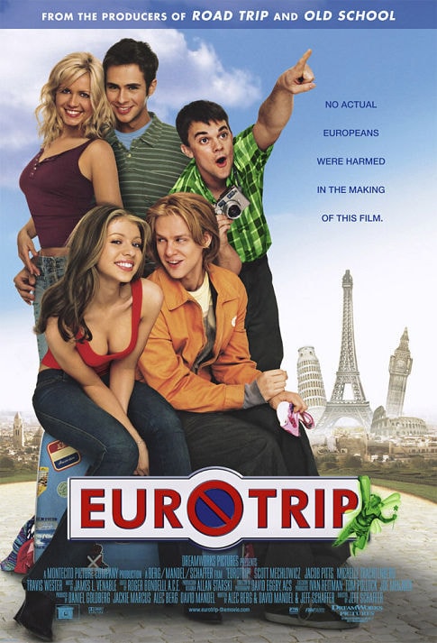 EuroTrip - Memory Image