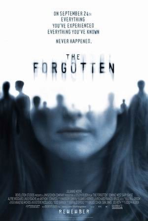 The Forgotten - Memory Image