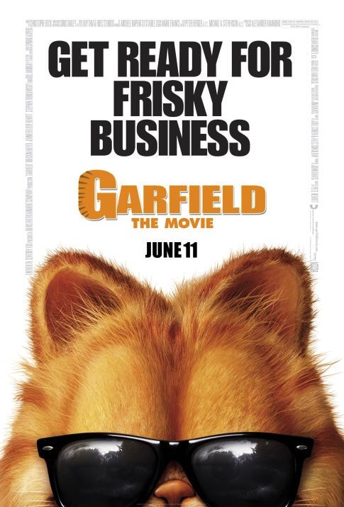 Garfield - Memory Image