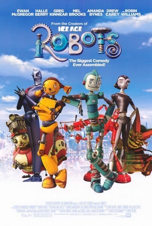 Robots - Memory Image