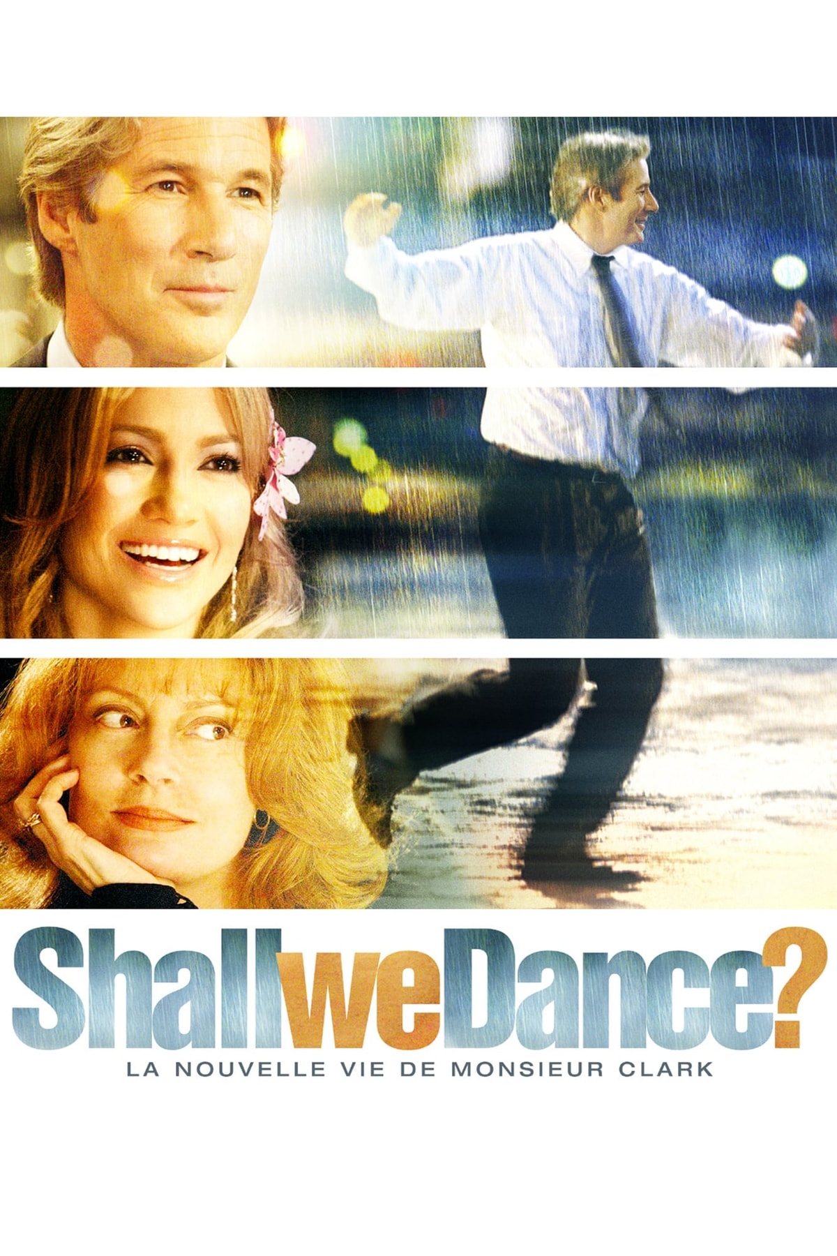 Shall we dance? La nouvelle vie de Monsieur Clark - Memory Image