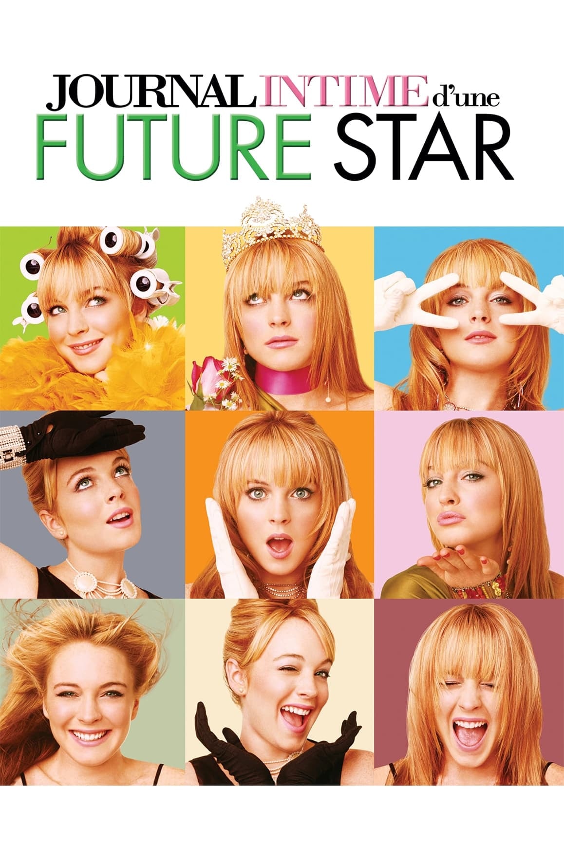 Journal intime d'une future star - Memory Image