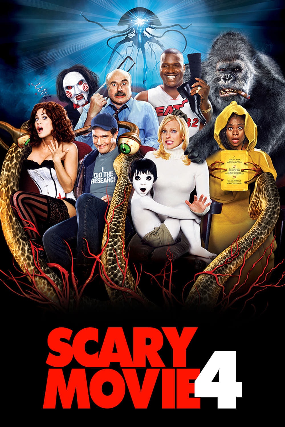 Scary Movie 4 - Memory Image