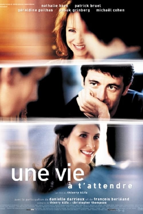 Une vie à t'attendre - Memory Image
