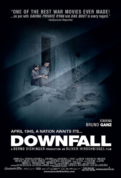 Downfall - Memory Image