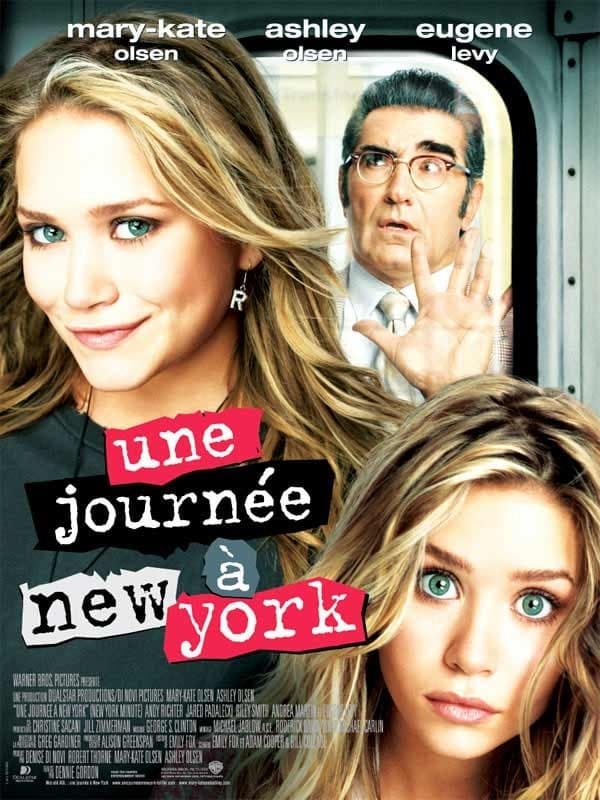 Une journée à New York - Memory Image