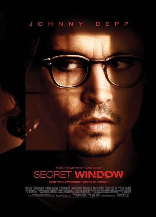 Secret Window - Memory Image