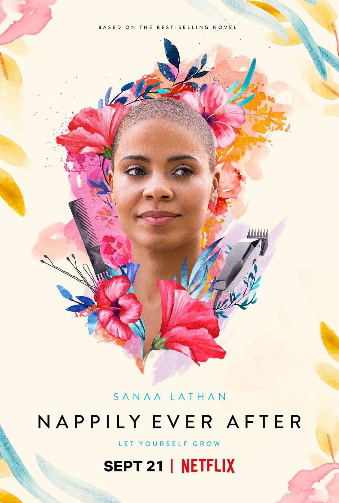 Nappily Ever After - Memory Image