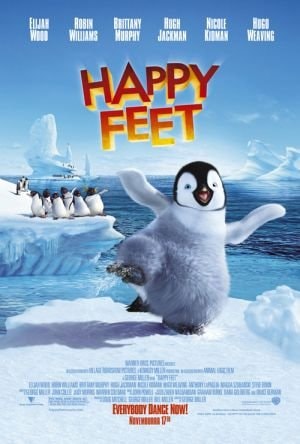 Happy Feet - Memory Image