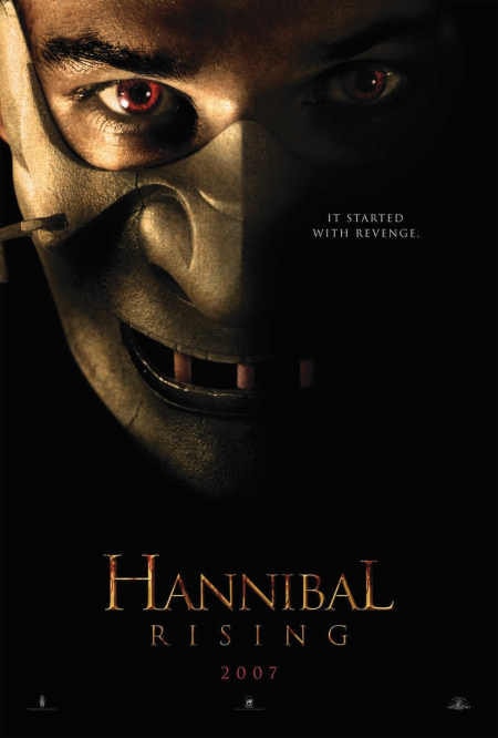 Hannibal Rising - Memory Image