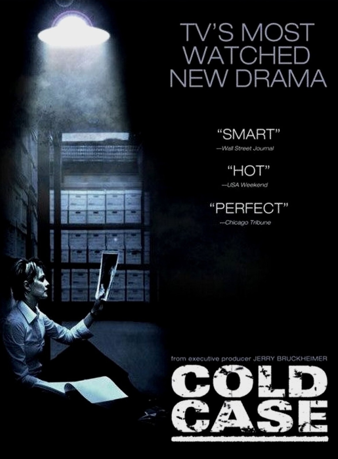 Cold Case - Memory Image