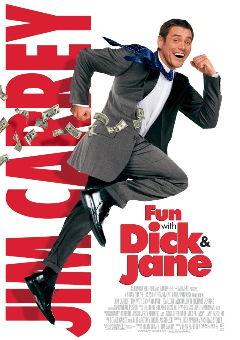 Fun with Dick and Jane - Memory Image
