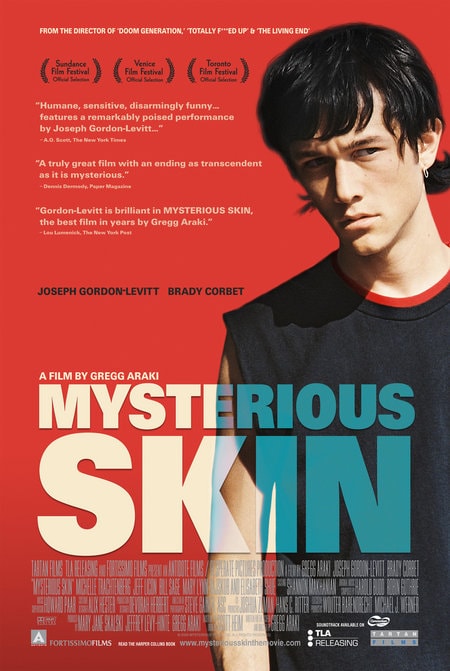 Mysterious Skin - Memory Image