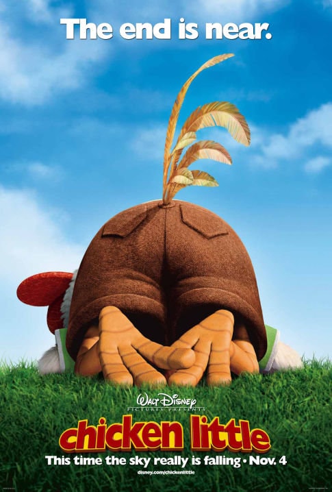 Chicken Little - Memory Image