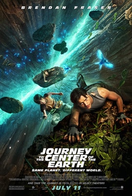 Journey to the Center of the Earth - Memory Image