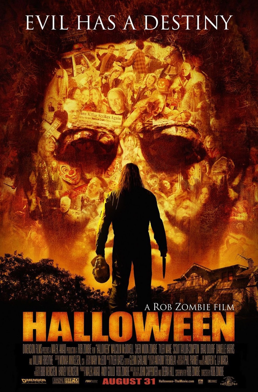 Halloween - Memory Image