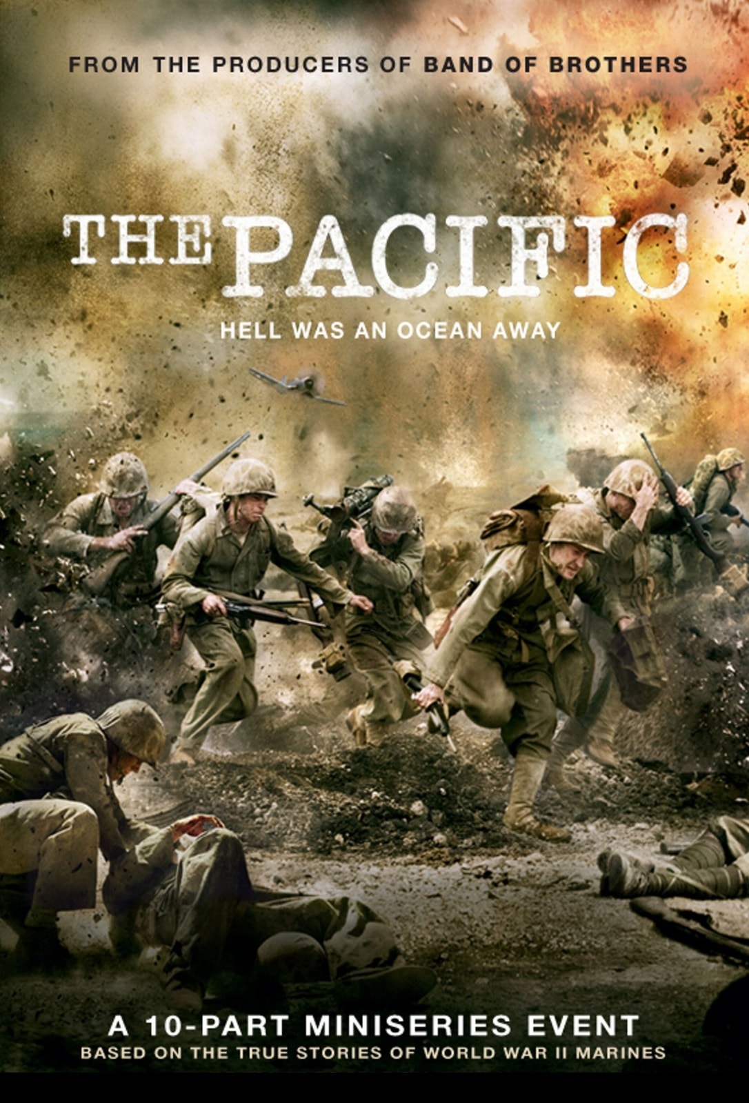 The Pacific - Memory Image