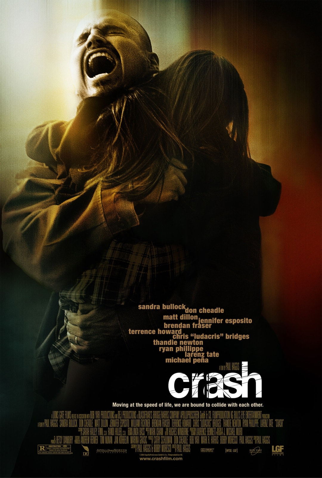 Crash - Memory Image