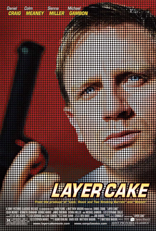 Layer Cake - Memory Image