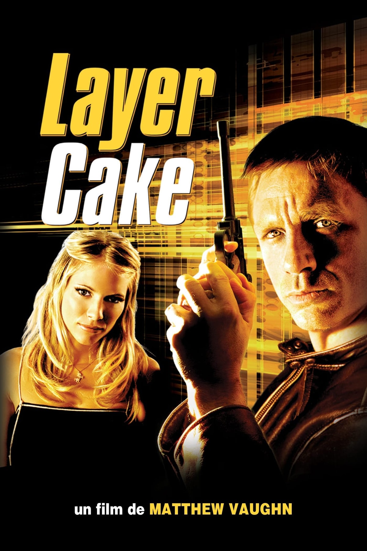 Layer Cake - Memory Image