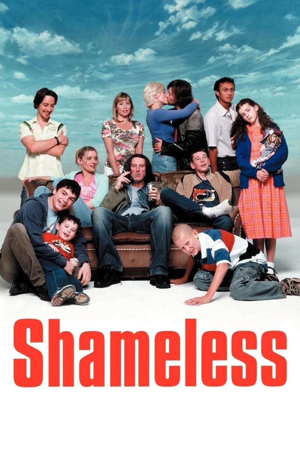 Shameless: Very Important Punk - Memory Image