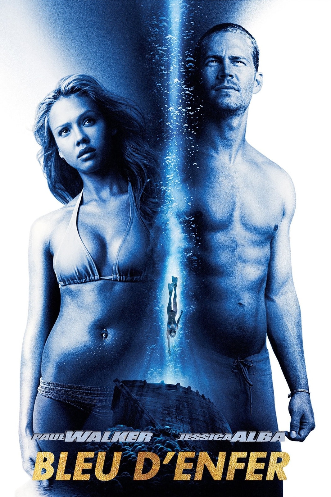 Bleu d'enfer - Memory Image