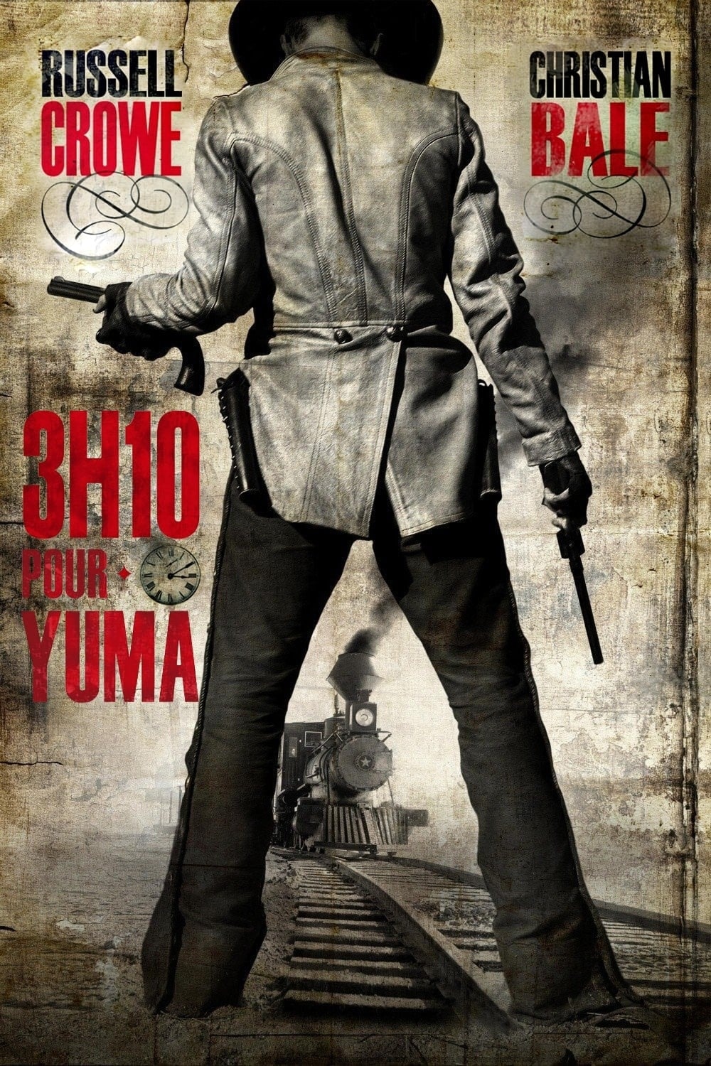 3h10 pour Yuma - Memory Image