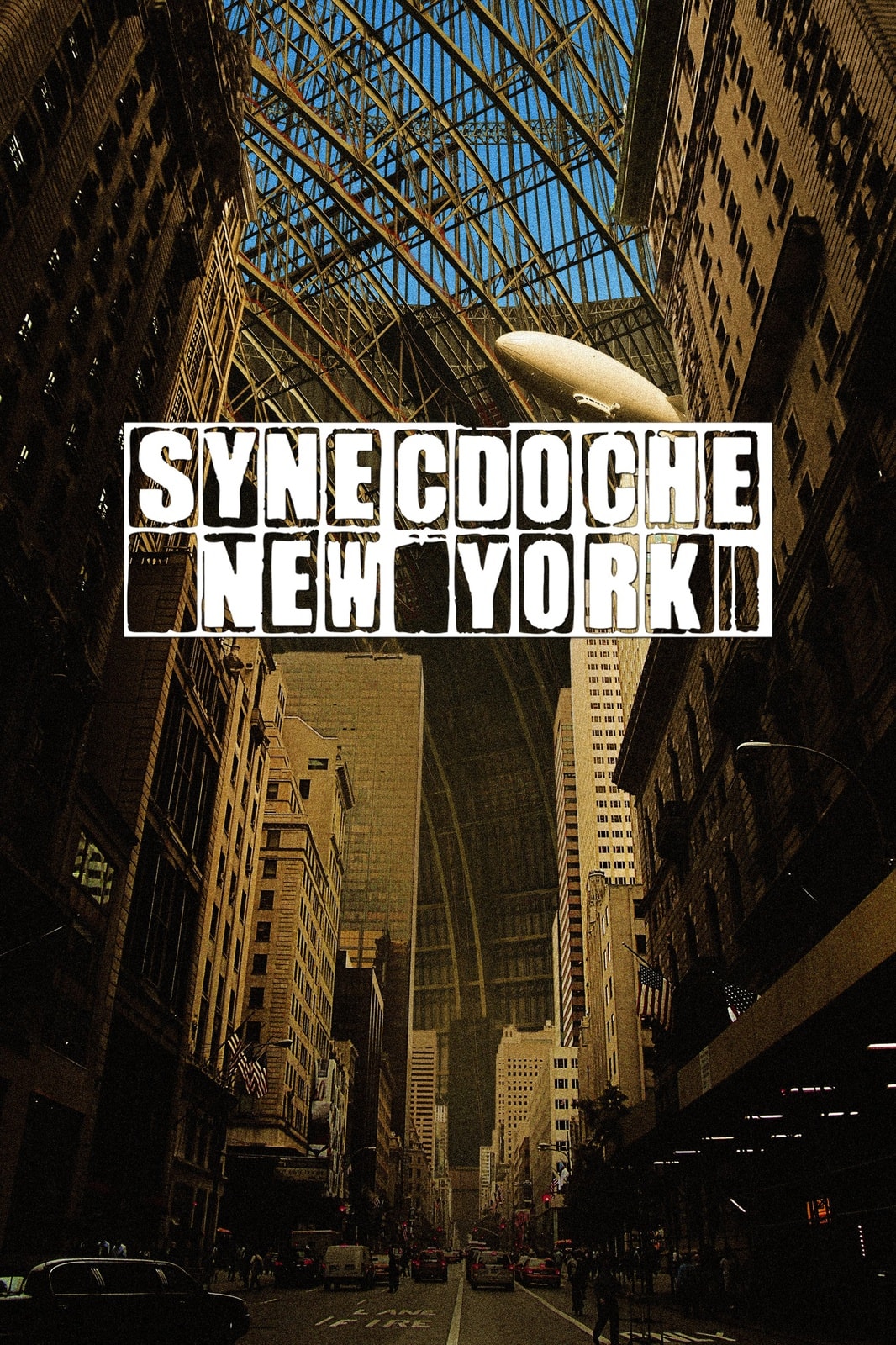 Synecdoche, New York - Memory Image