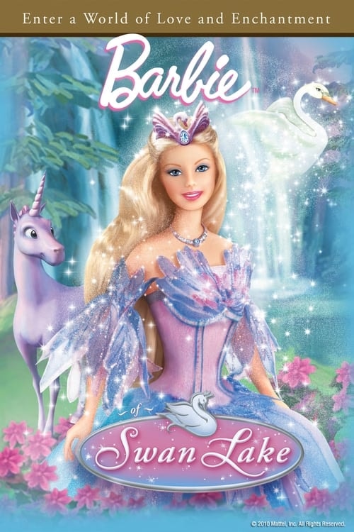 Barbie of Swan Lake - Memory Image