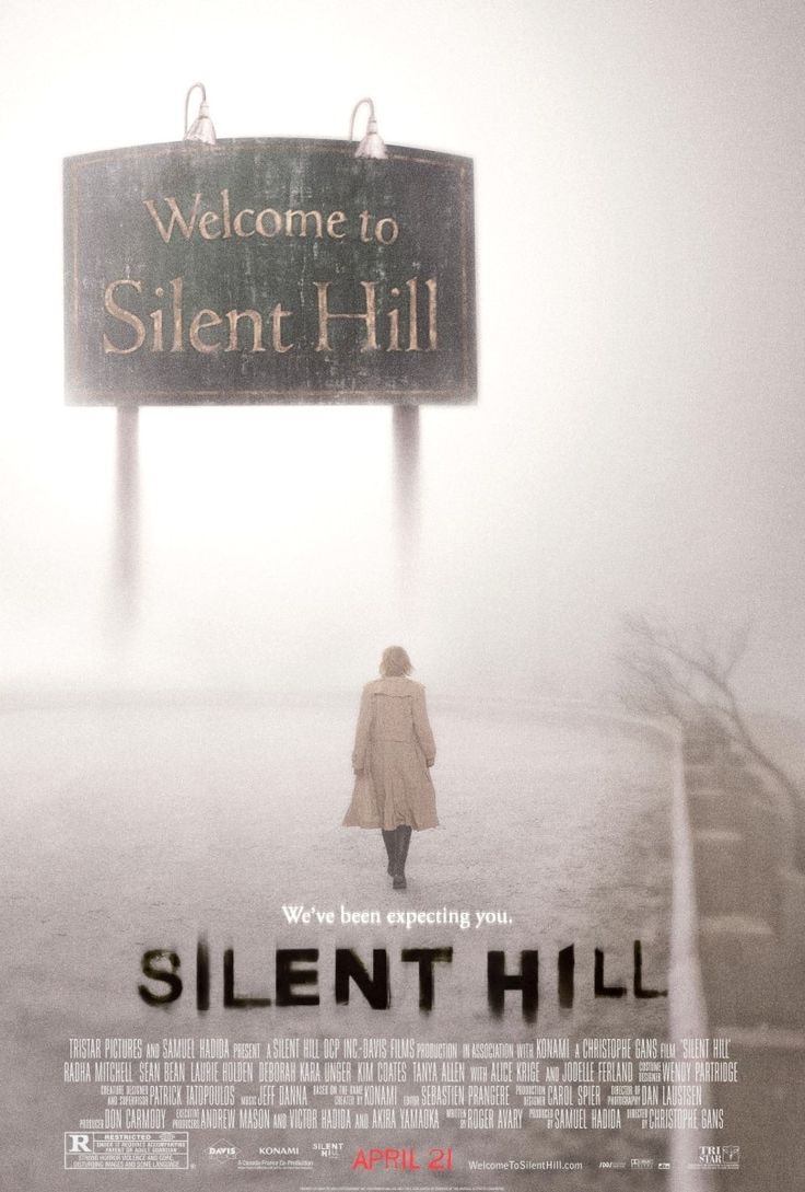 Silent Hill - Memory Image