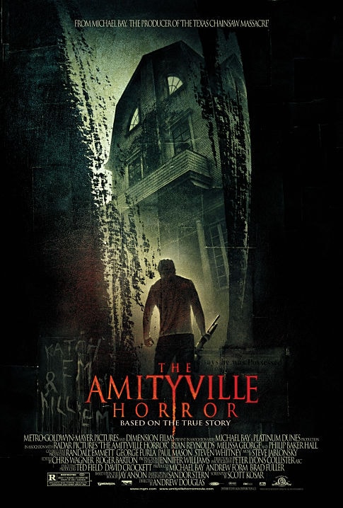 The Amityville Horror - Memory Image