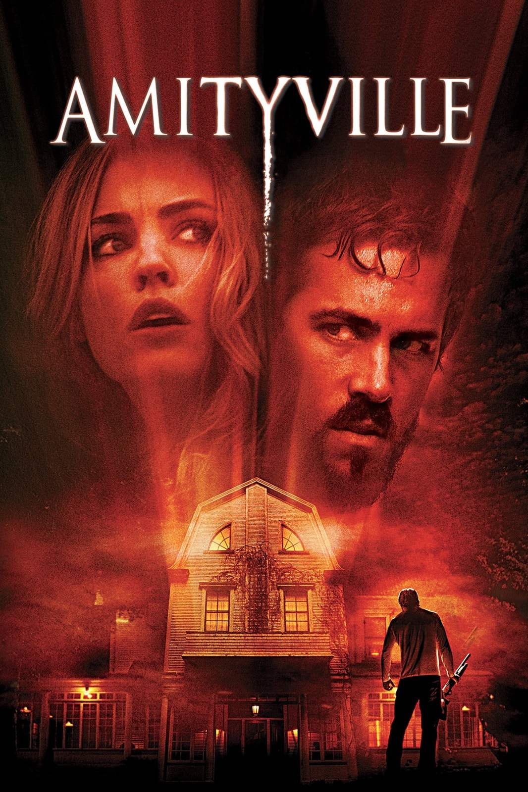 Amityville - Memory Image