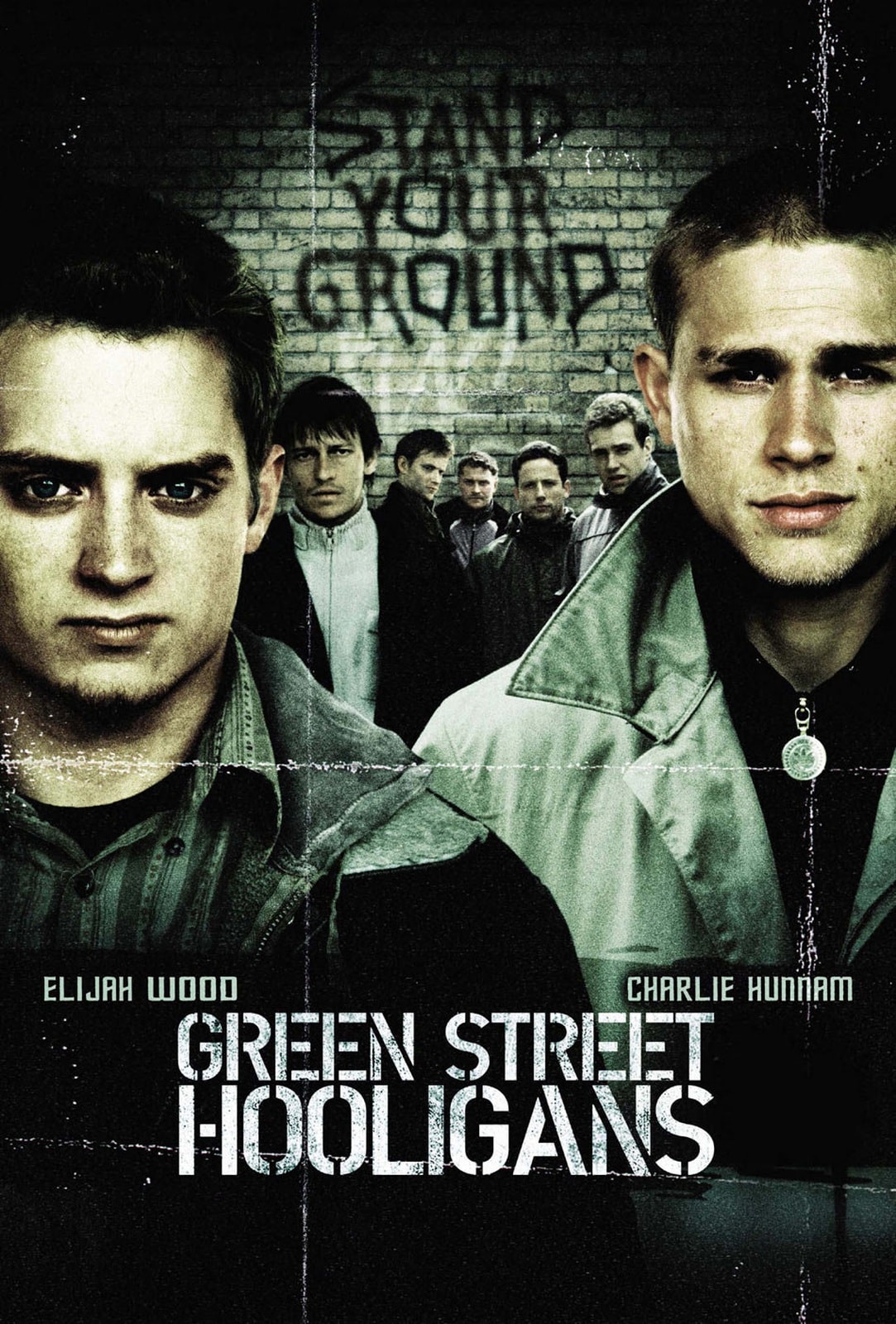 Green Street Hooligans - Memory Image