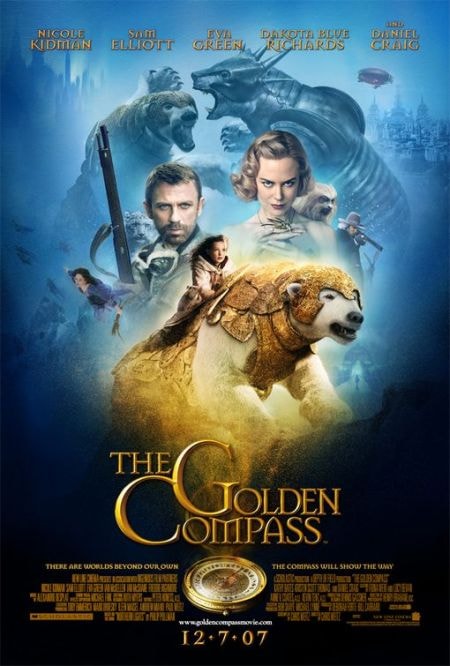 The Golden Compass - Memory Image