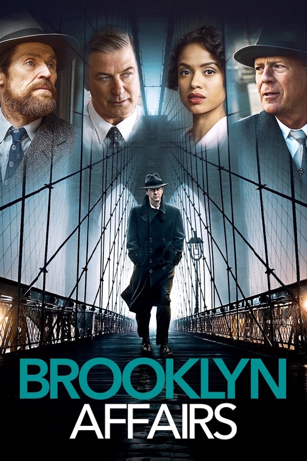 Brooklyn Affairs - Memory Image