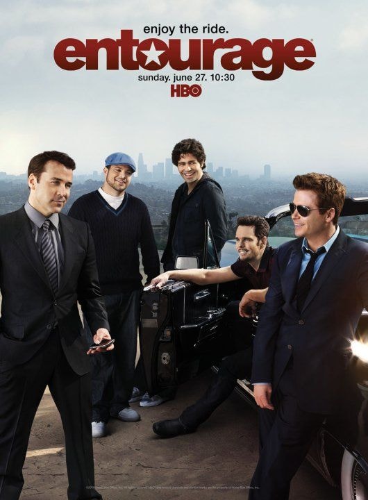 Entourage - Memory Image