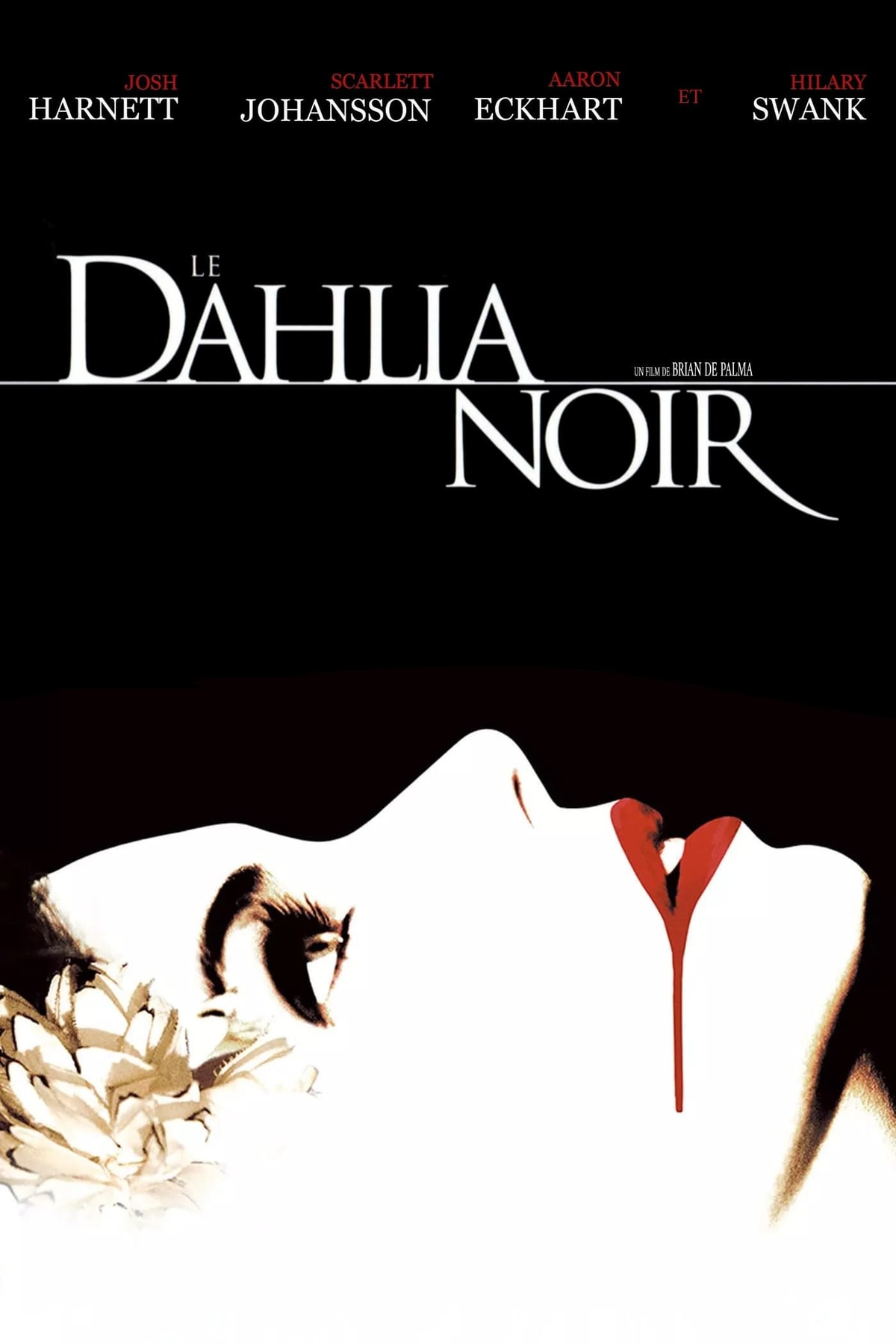 Le dahlia noir - Memory Image