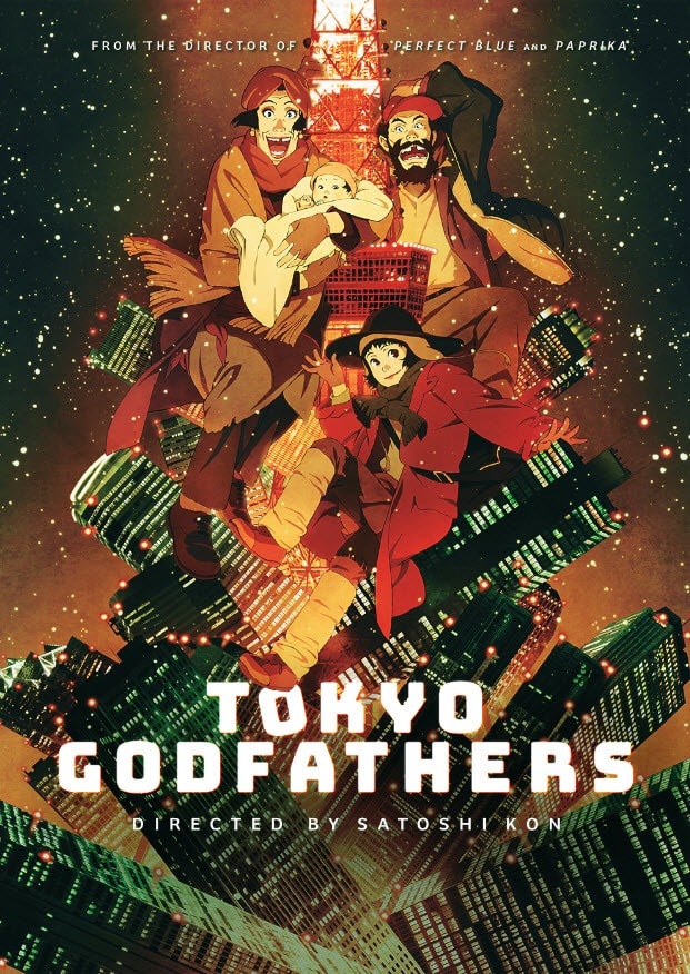 Tokyo Godfathers - Memory Image